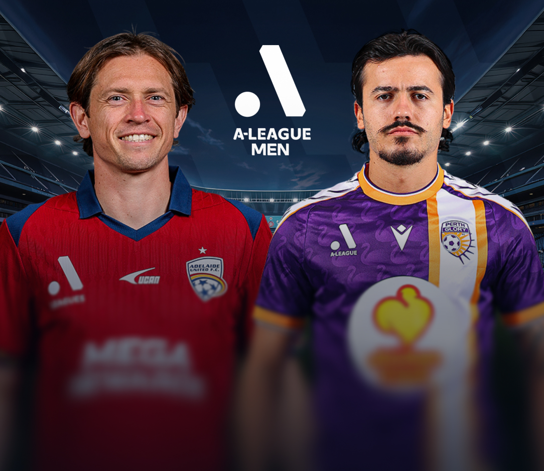 Match 103 of a-league 2026-27 banner