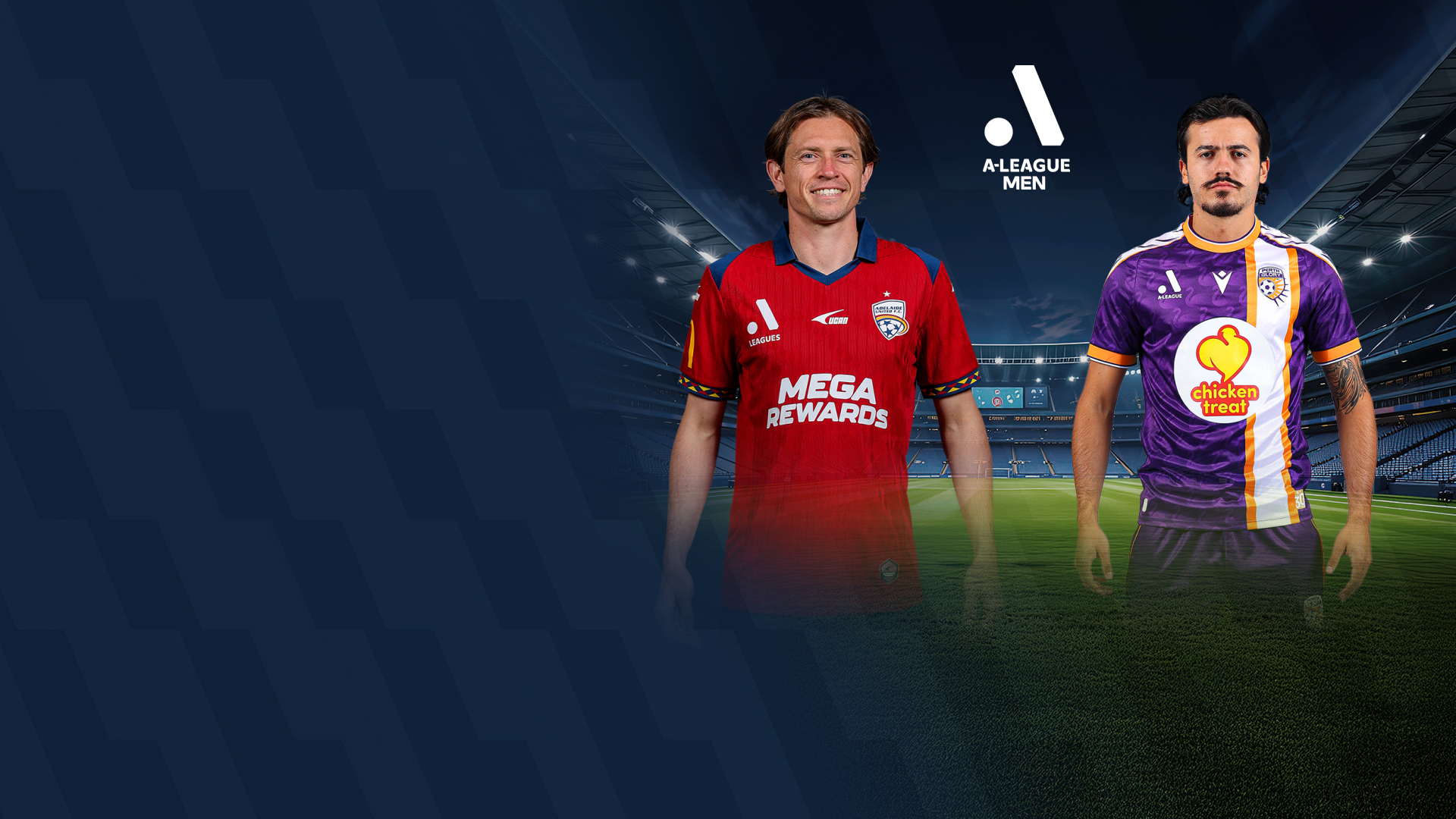 Match Thumbnail Blurred Background Image