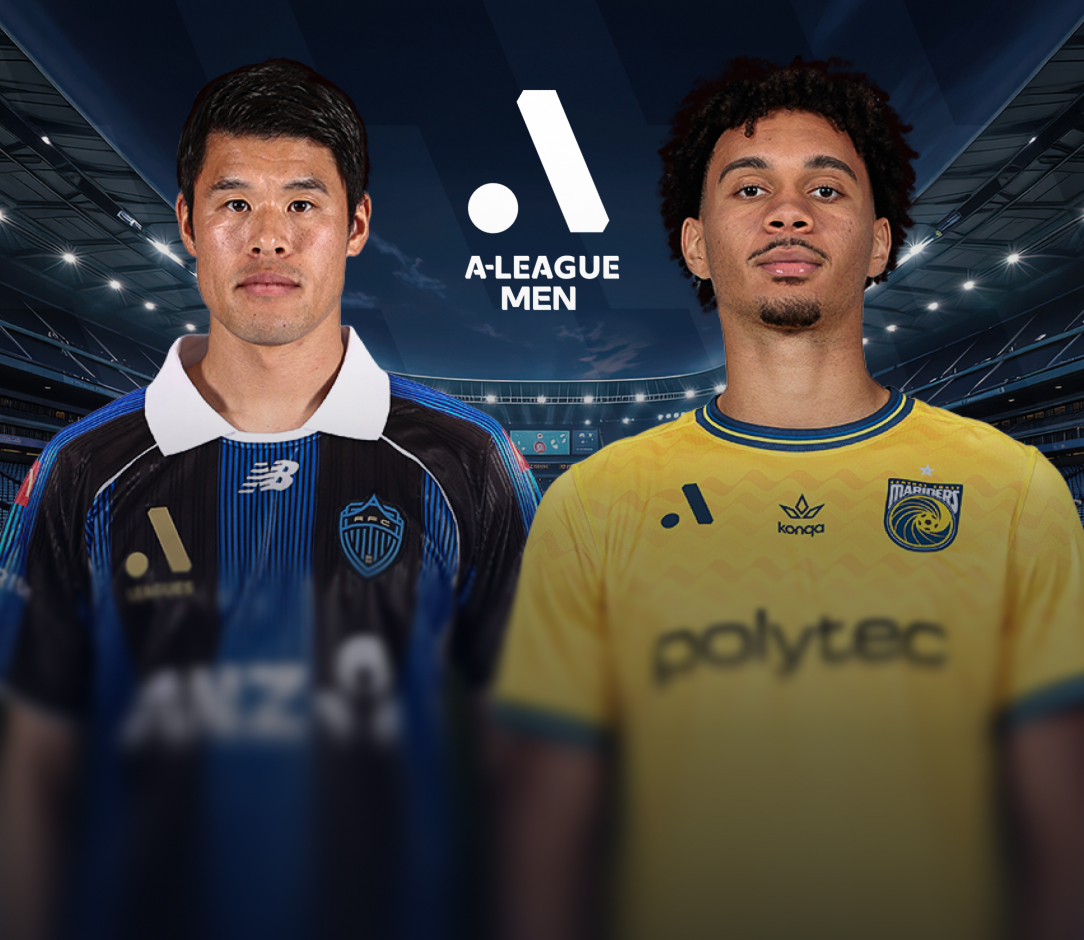 Match 107 of a-league 2026-27 banner