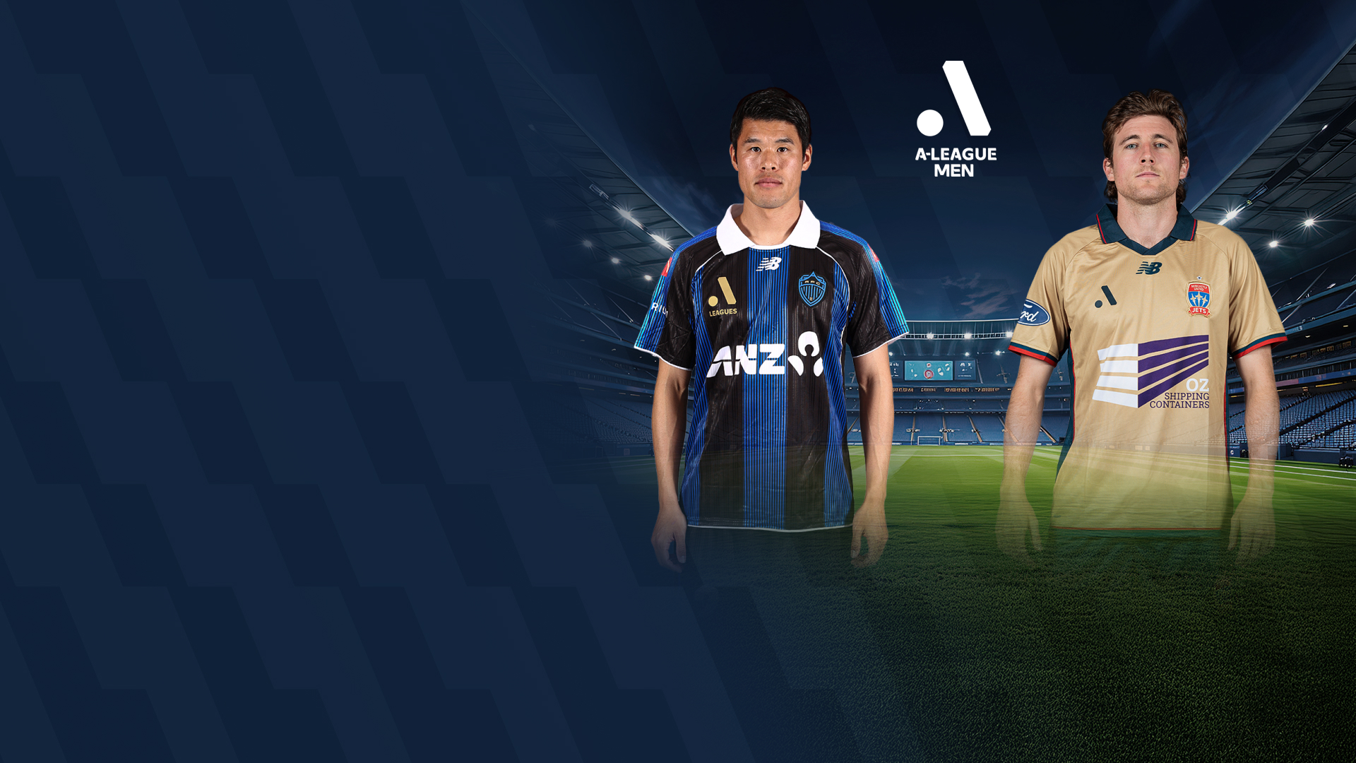 Match Thumbnail Blurred Background Image