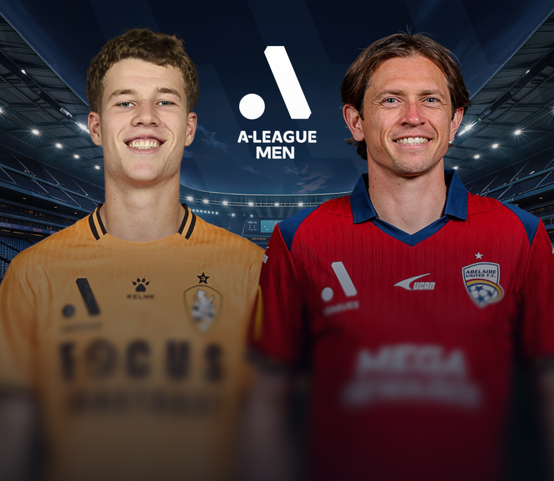 Match 113 of a-league 2026-27 banner