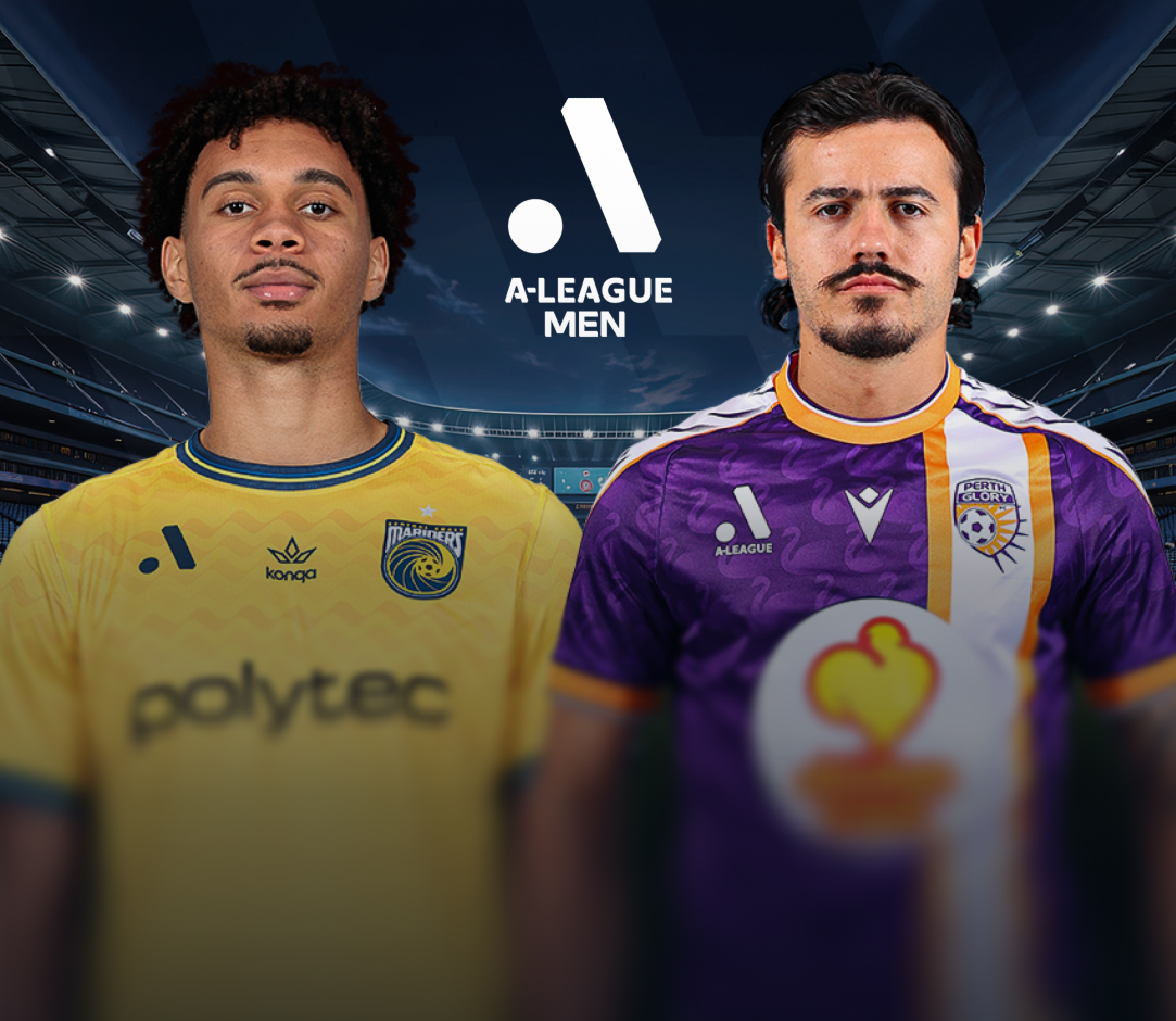 Match 115 of a-league 2026-27 banner
