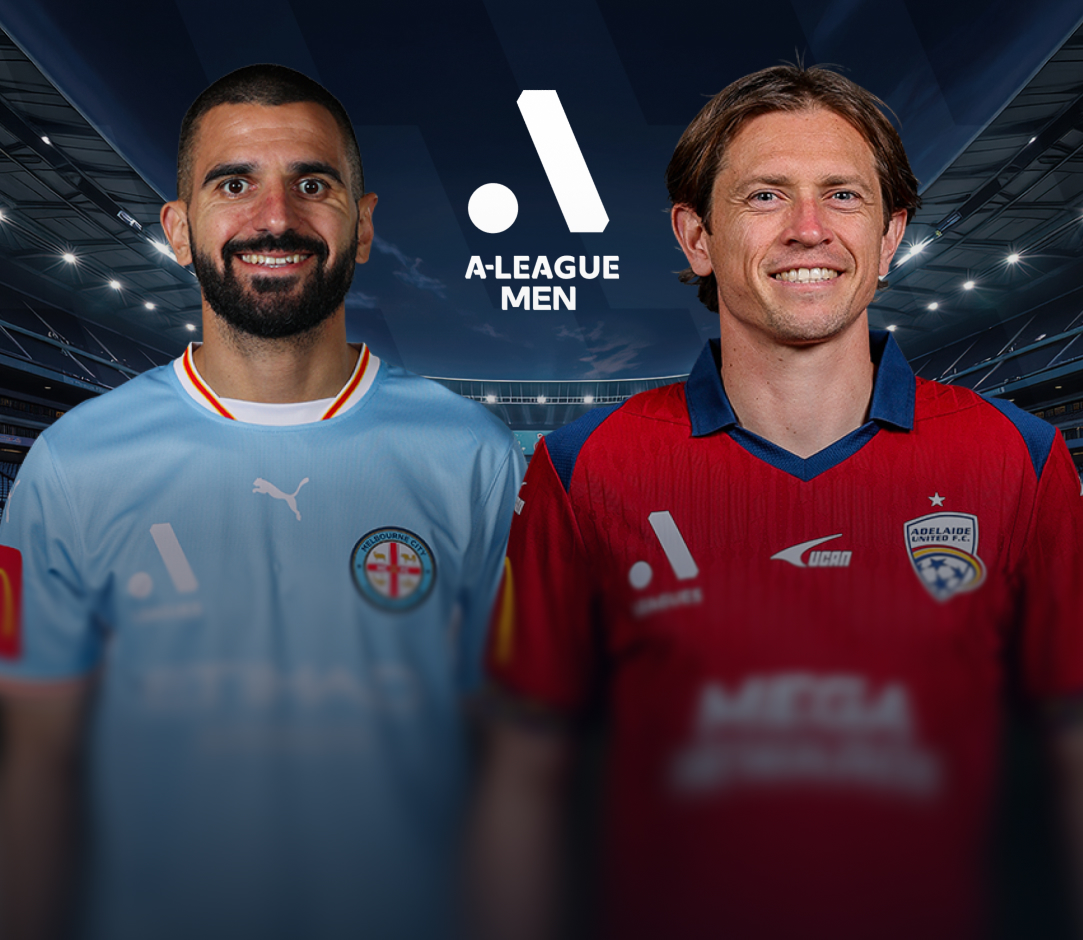 Match 119 of a-league 2026-27 banner
