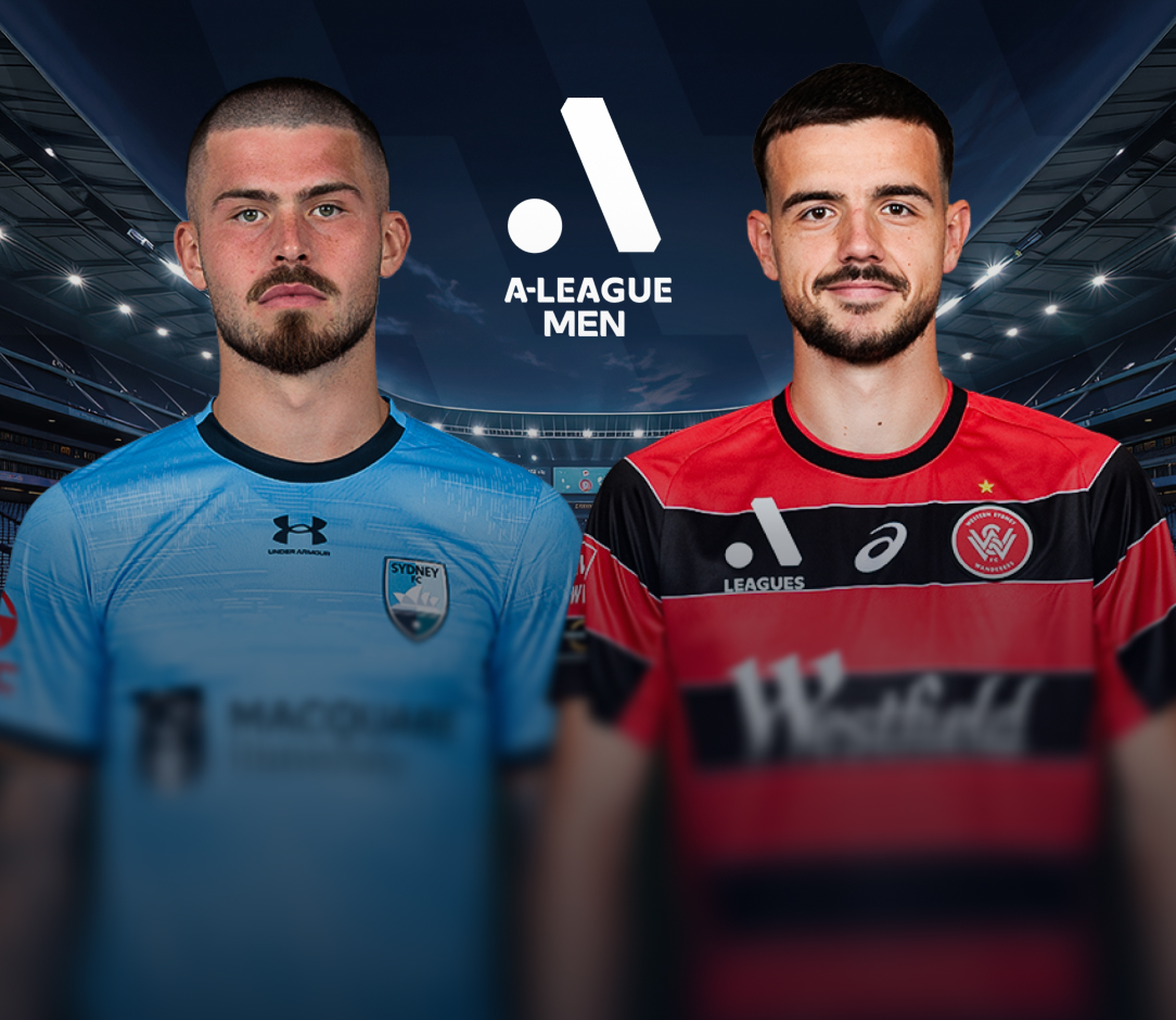 Match 123 of a-league 2026-27 banner