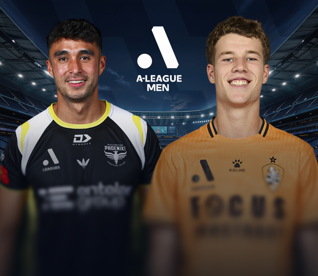 Match 127 of a-league 2026-27 banner