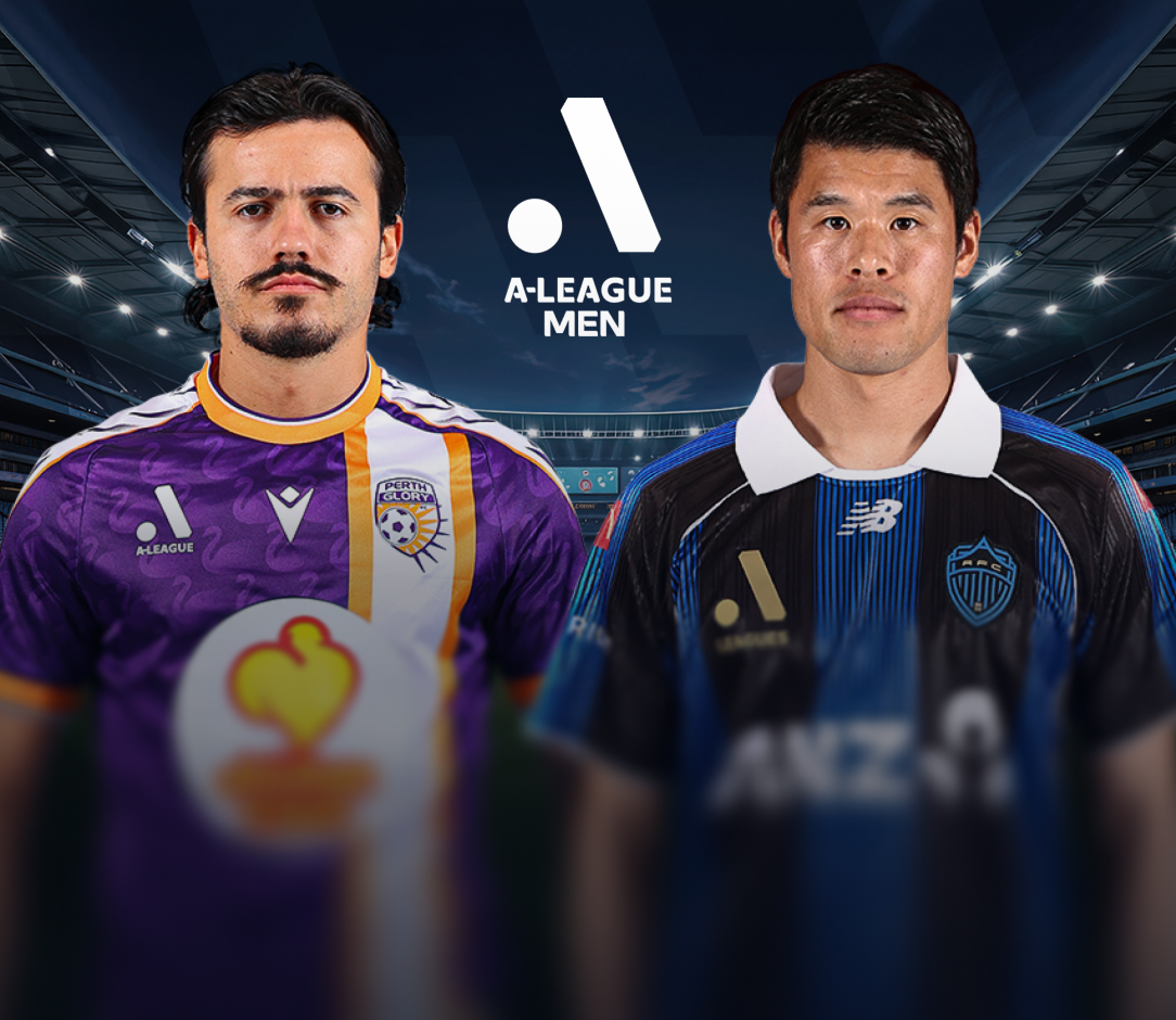 Match 131 of a-league 2026-27 banner