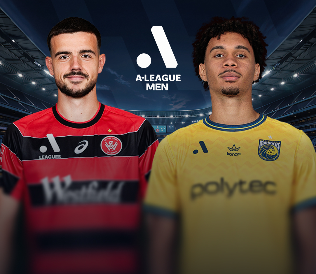 Match 132 of a-league 2026-27 banner