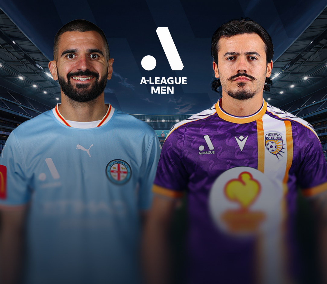 Match 133 of a-league 2026-27 banner