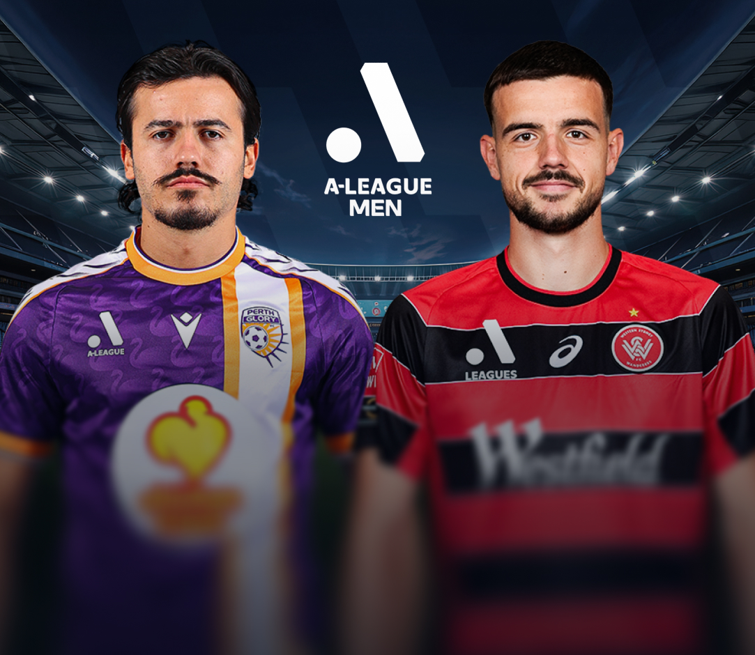 Match 142 of a-league 2026-27 banner