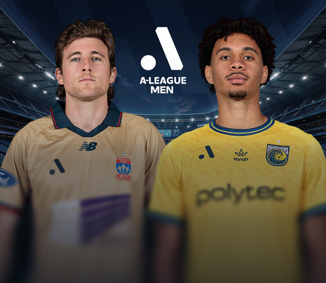 Match 143 of a-league 2026-27 banner