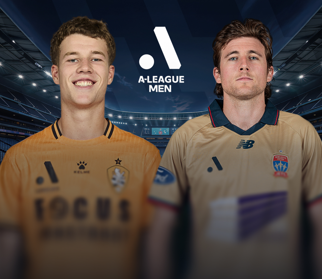 Match 145 of a-league 2026-27 banner