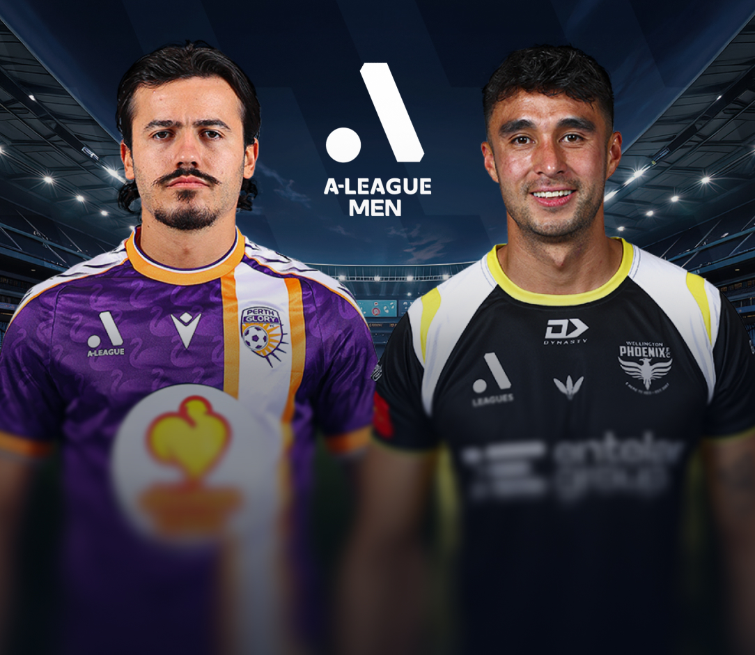 Match 146 of a-league 2026-27 banner