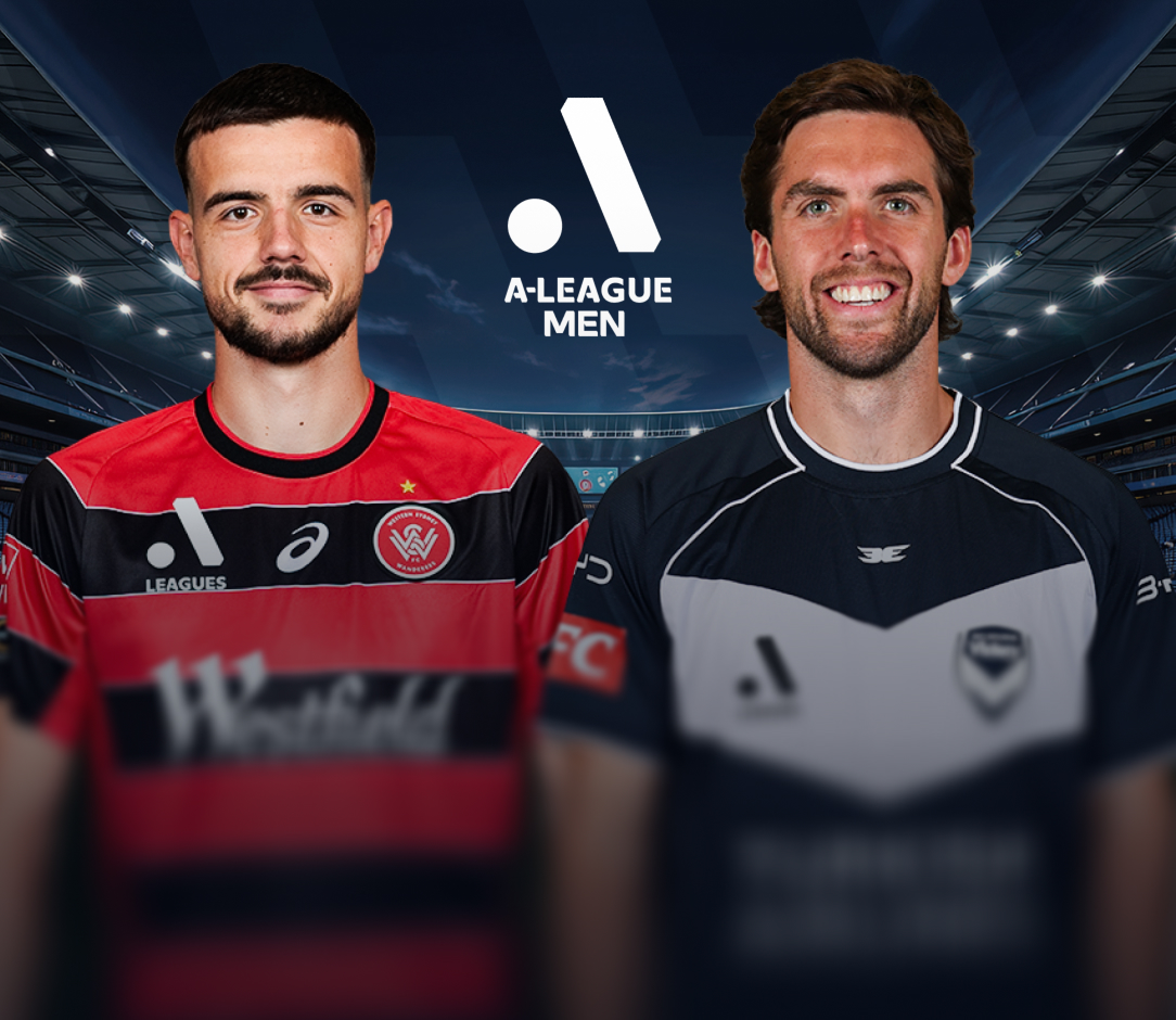 Match 150 of a-league 2026-27 banner