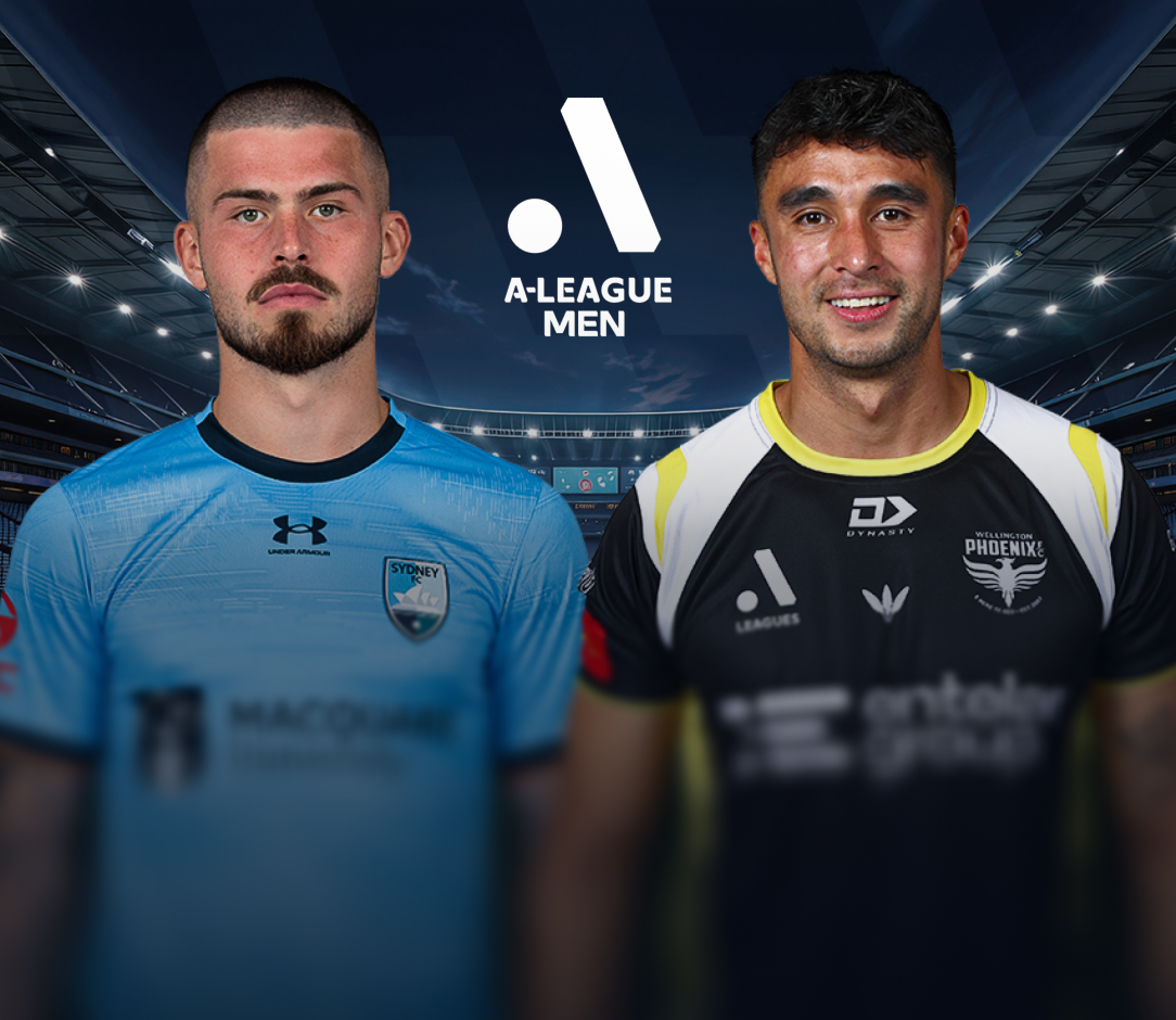 Match 151 of a-league 2026-27 banner