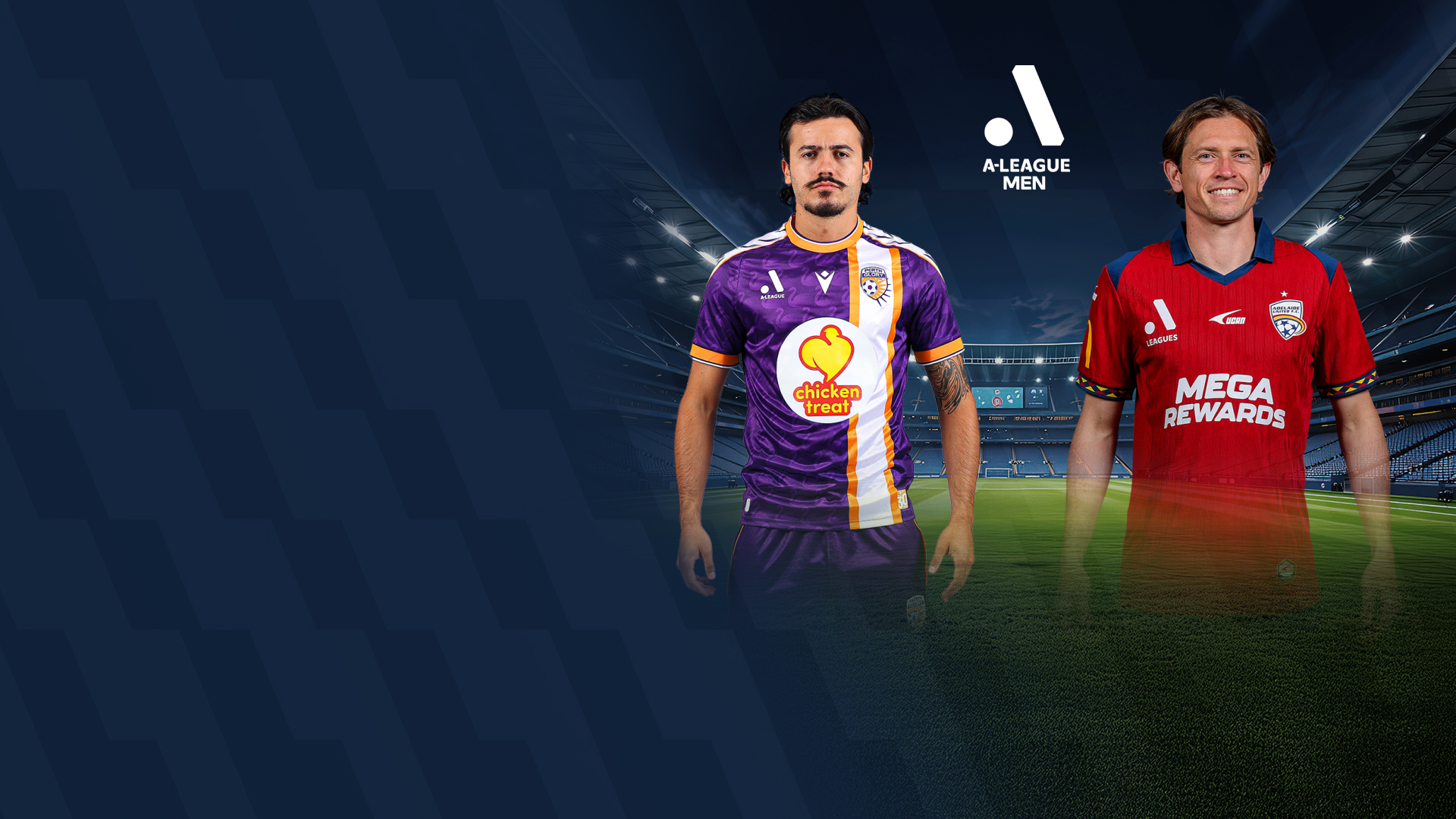 Match Thumbnail Blurred Background Image