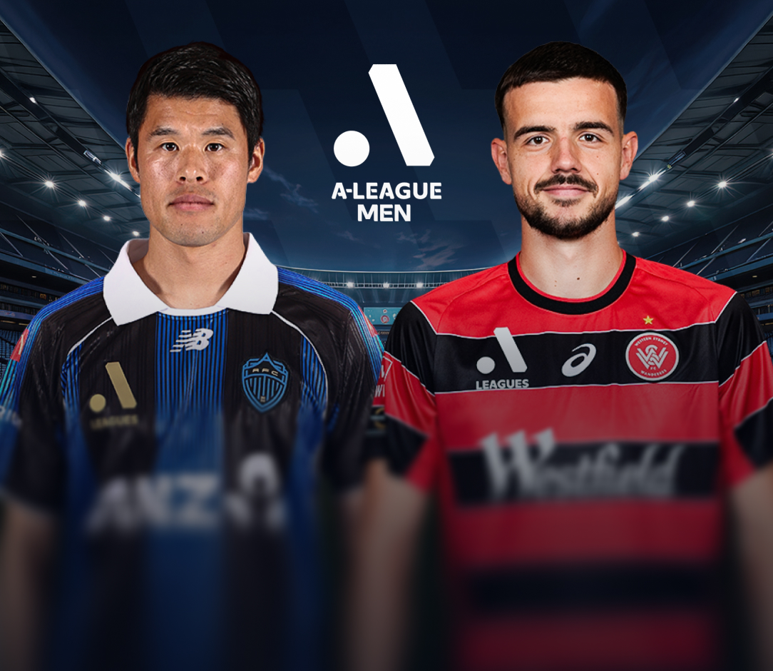 Match 153 of a-league 2026-27 banner