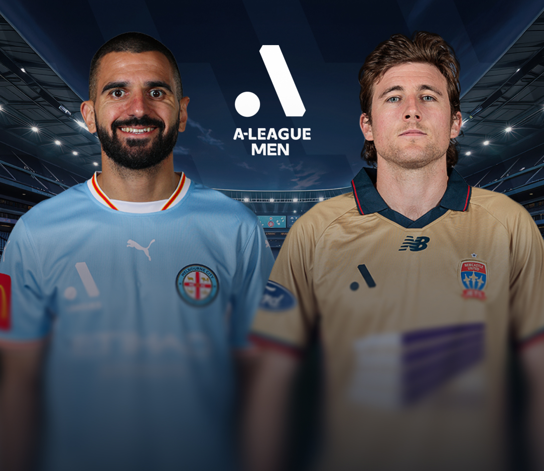 Match 154 of a-league 2026-27 banner