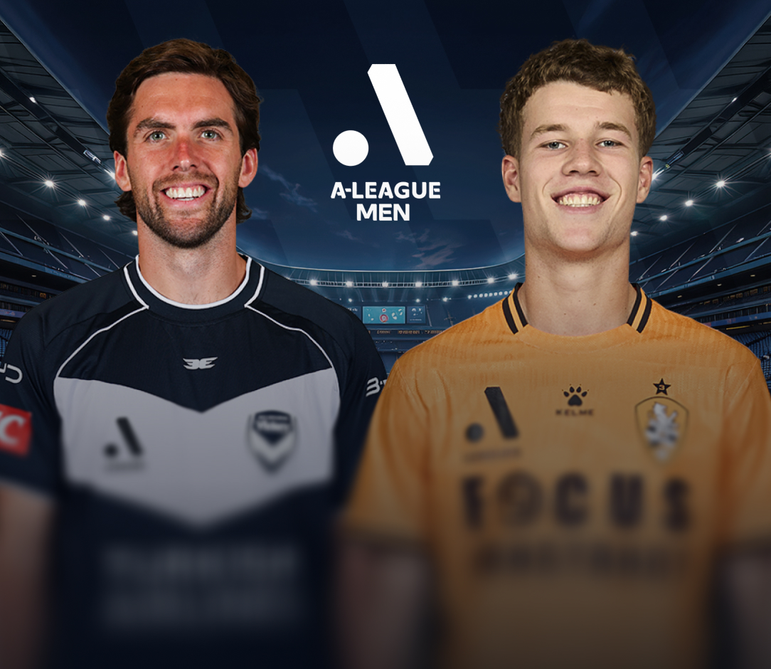 Match 156 of a-league 2026-27 banner