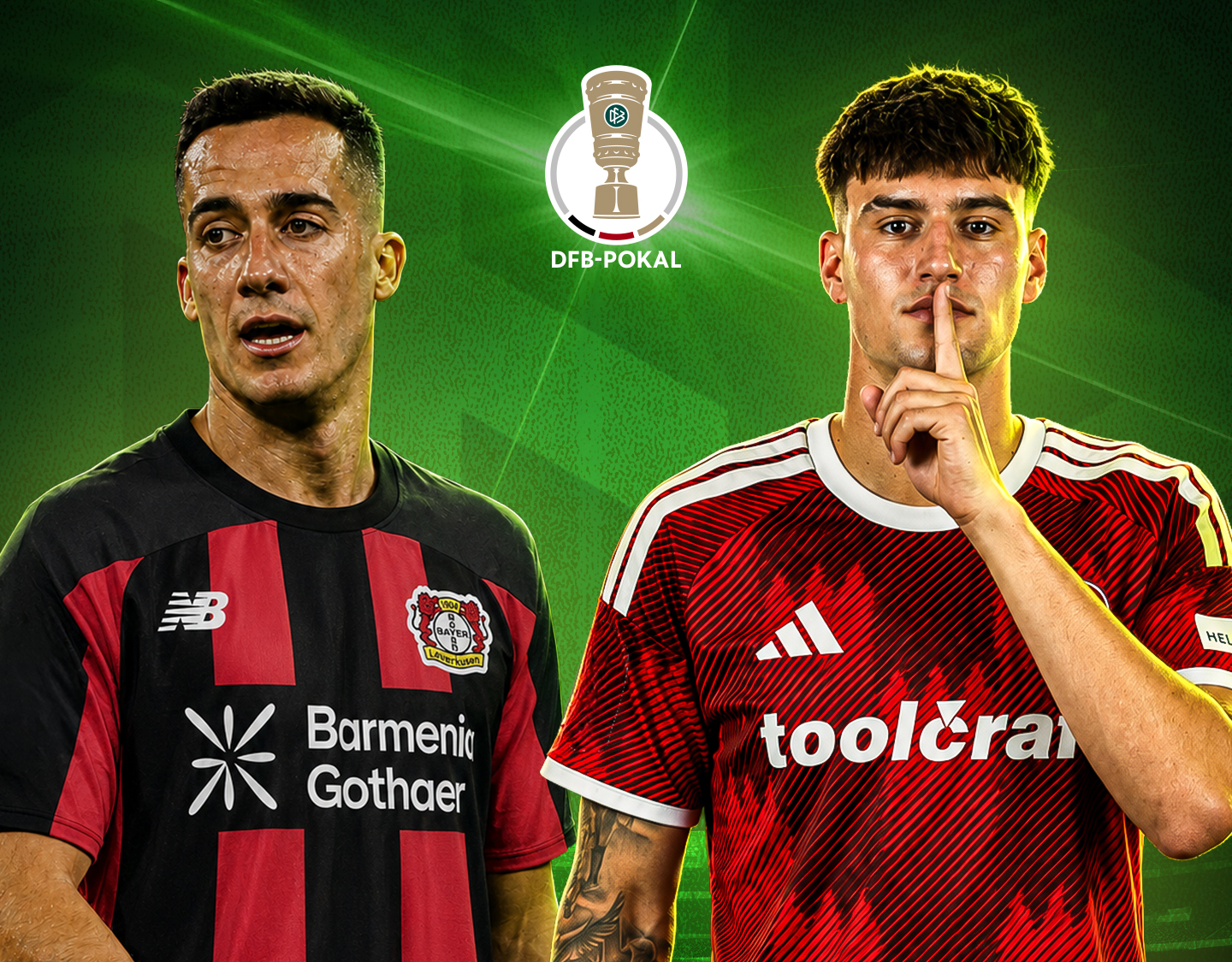 DFB Pokal 2026-27