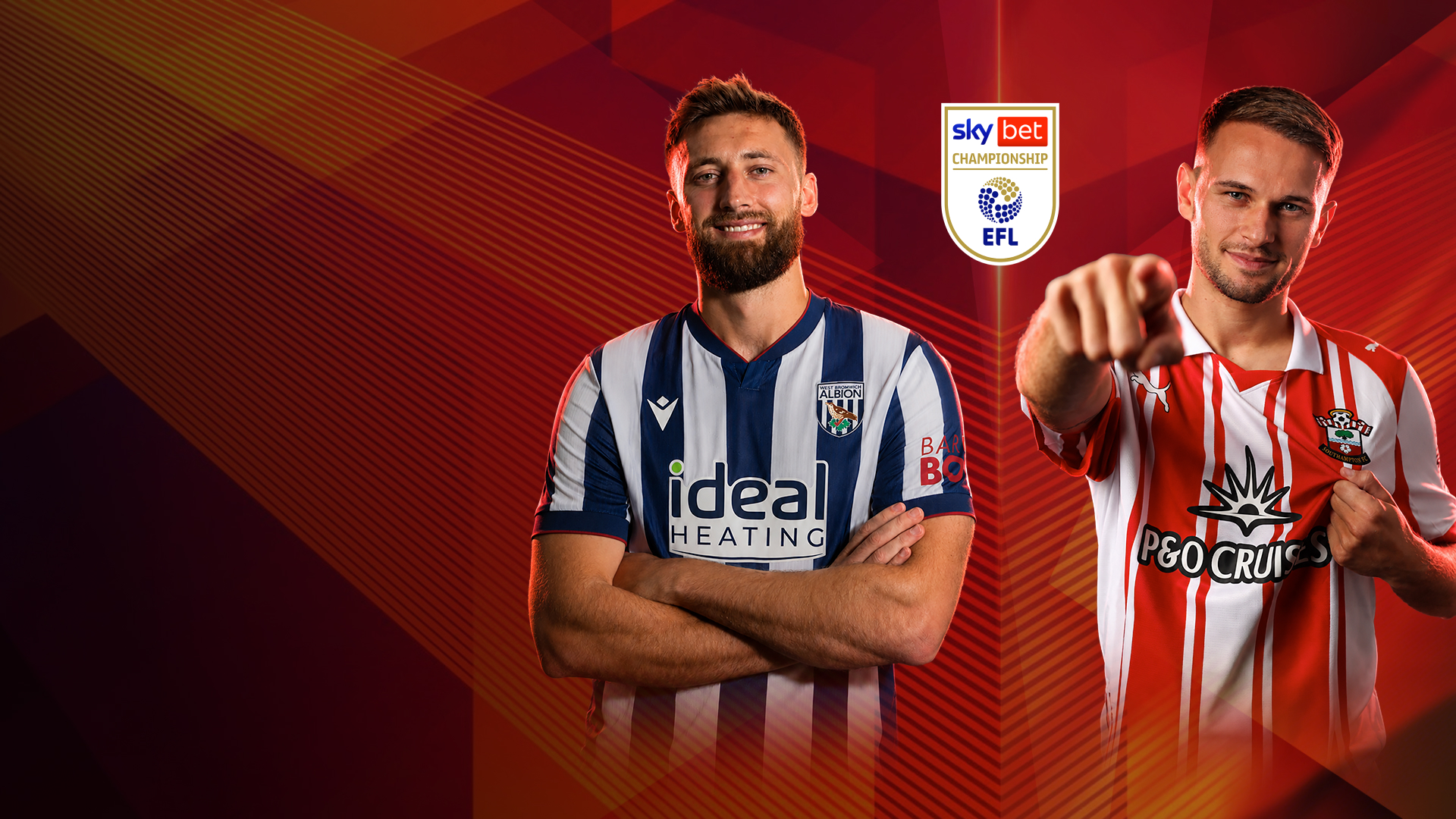 Match Thumbnail Blurred Background Image