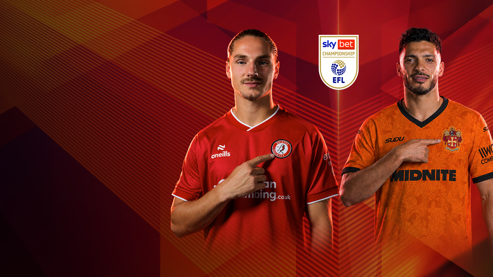 Match Thumbnail Blurred Background Image