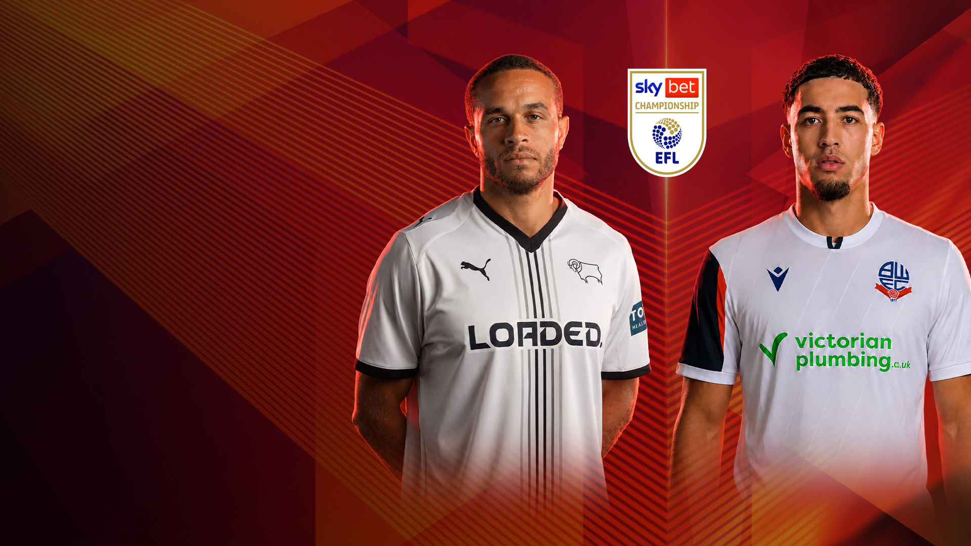 Match Thumbnail Blurred Background Image