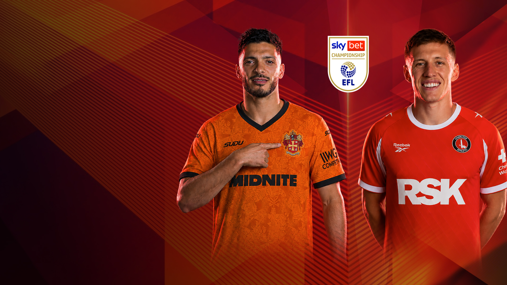Match Thumbnail Blurred Background Image