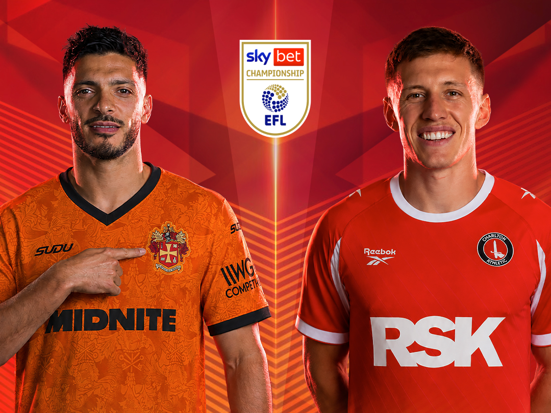 Match 50 of efl championship 2026-27 banner