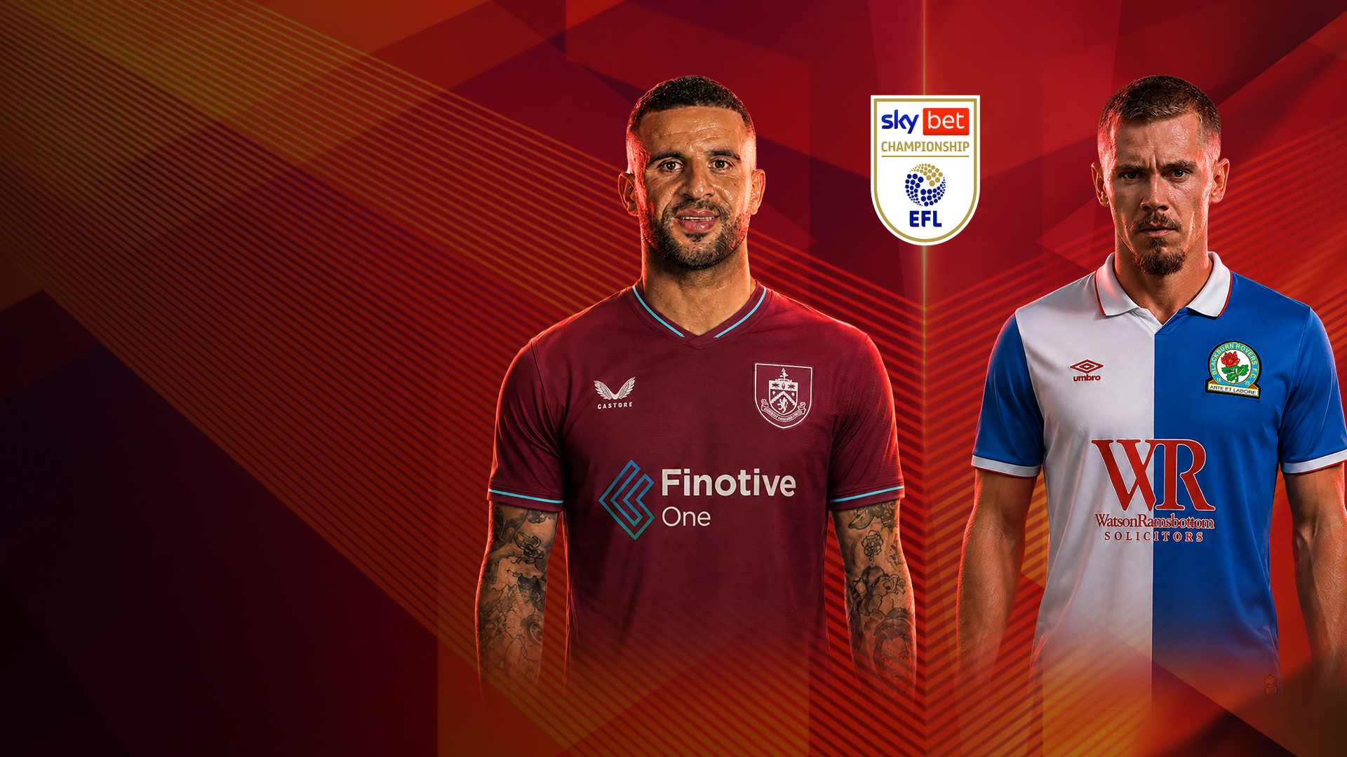 Match Thumbnail Blurred Background Image