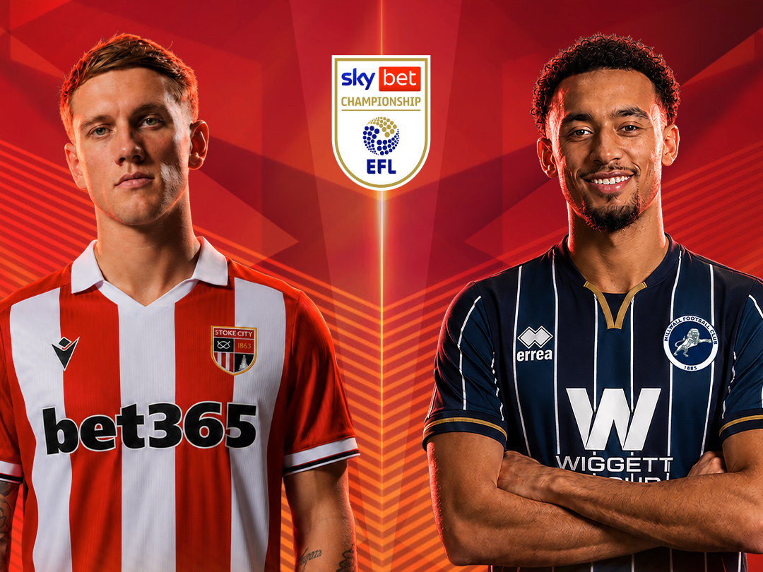 Match 53 of efl championship 2026-27 banner