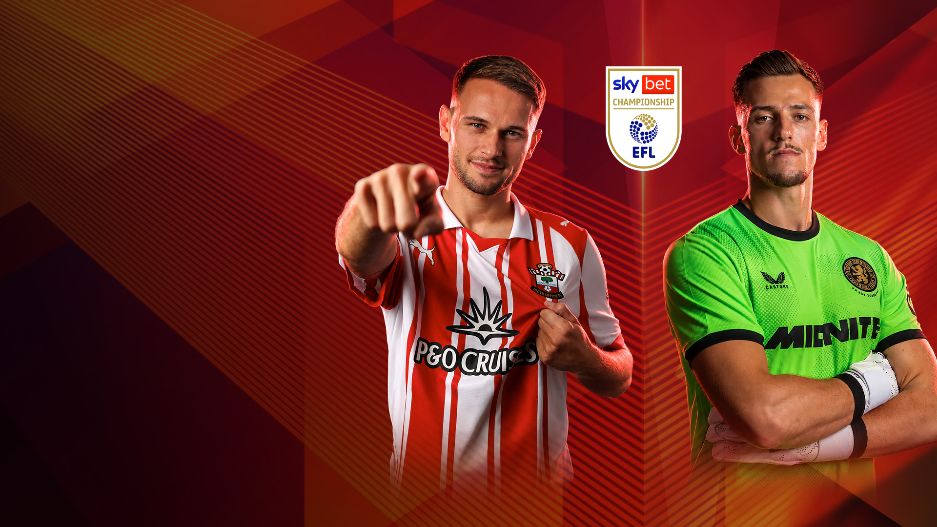 Match Thumbnail Blurred Background Image