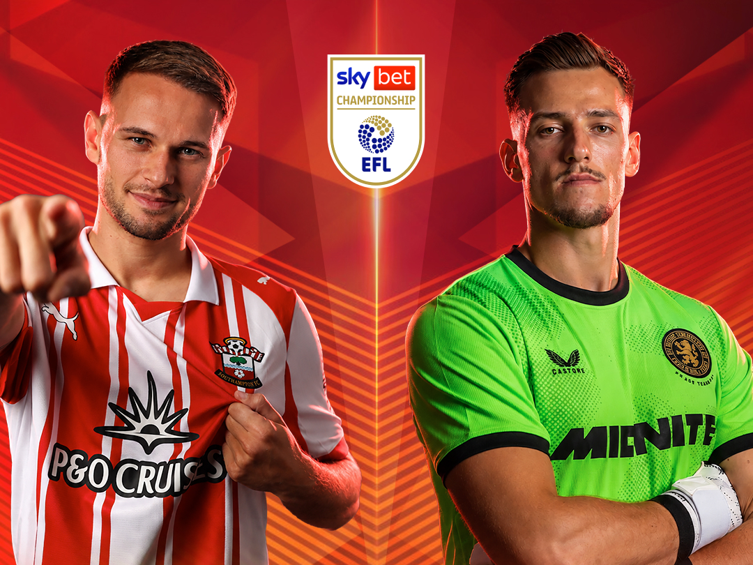 Match 54 of efl championship 2026-27 banner