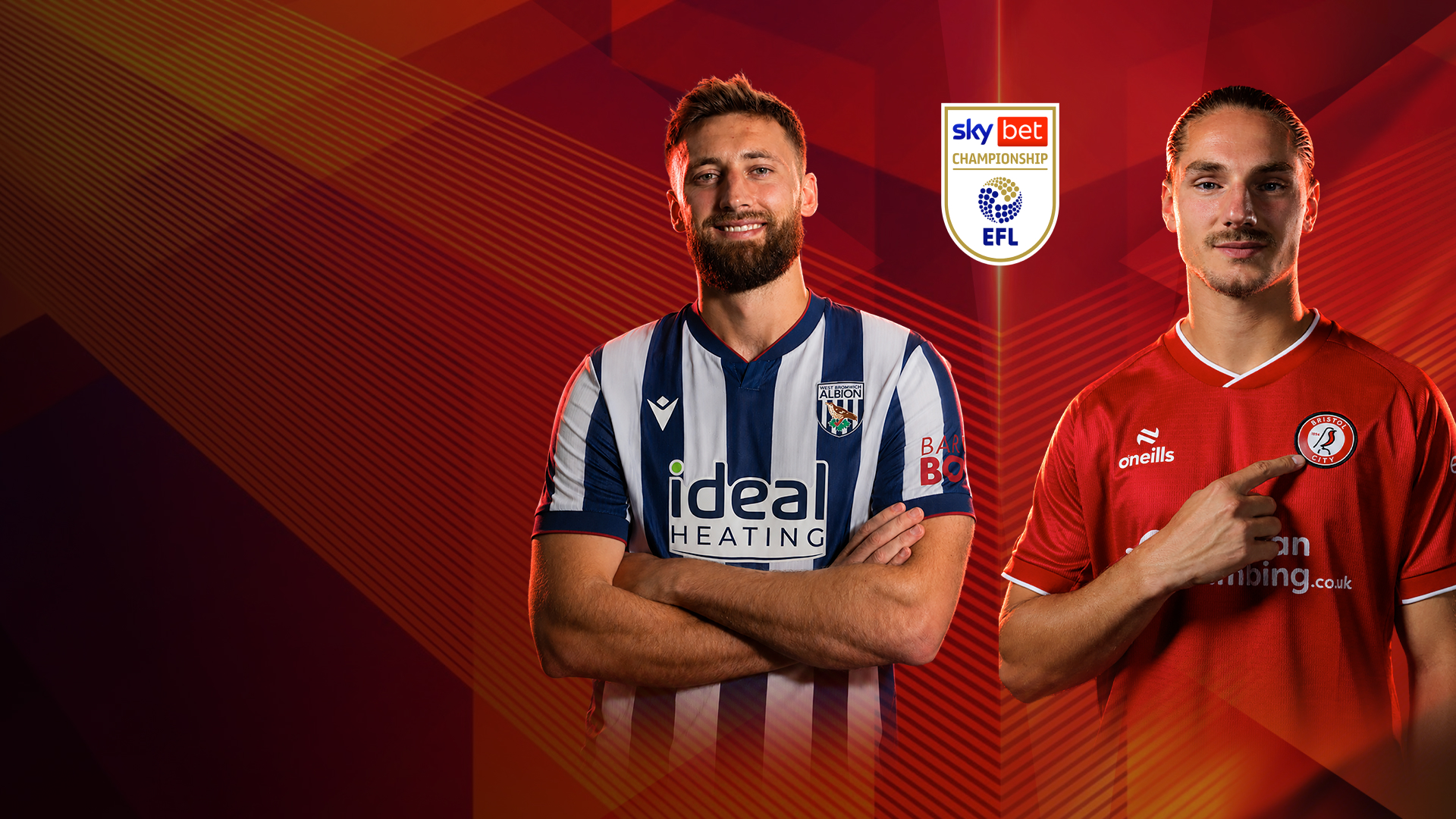 Match Thumbnail Blurred Background Image