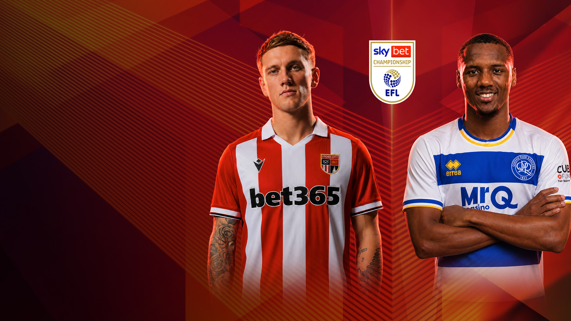 Match Thumbnail Blurred Background Image