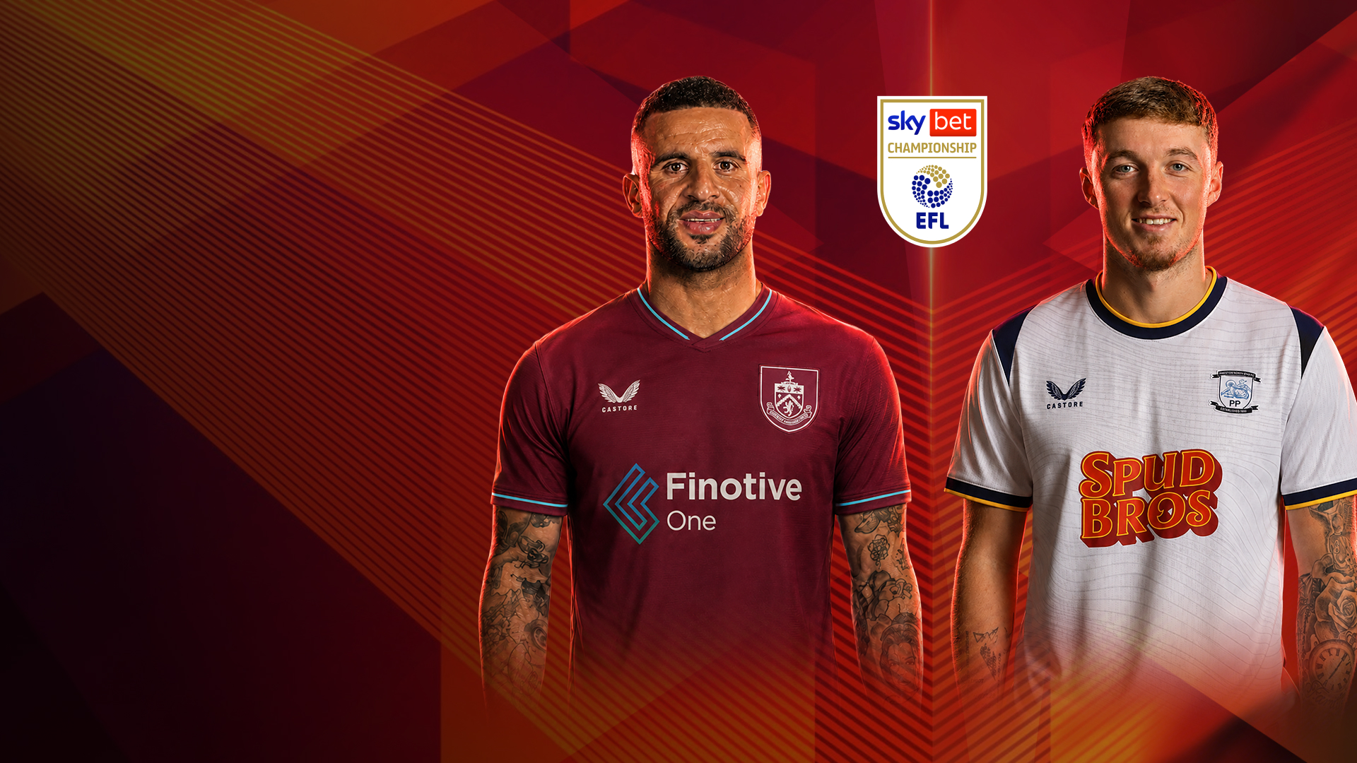 Match Thumbnail Blurred Background Image