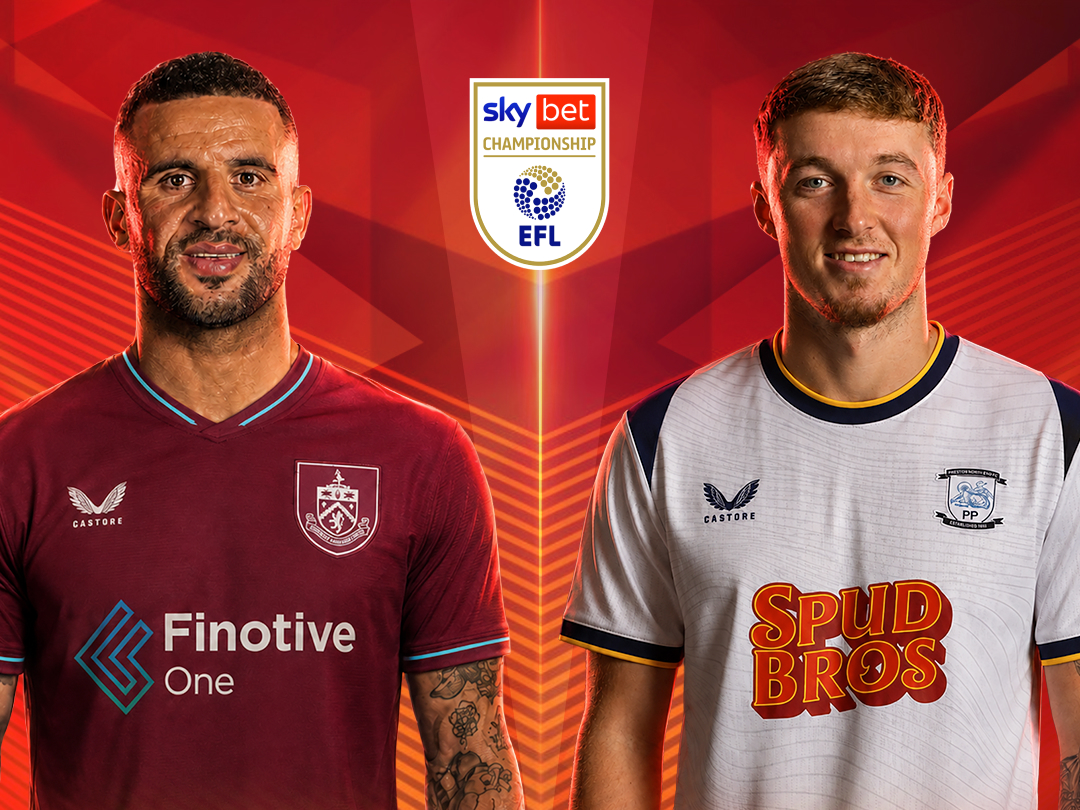 Match 61 of efl championship 2026-27 banner
