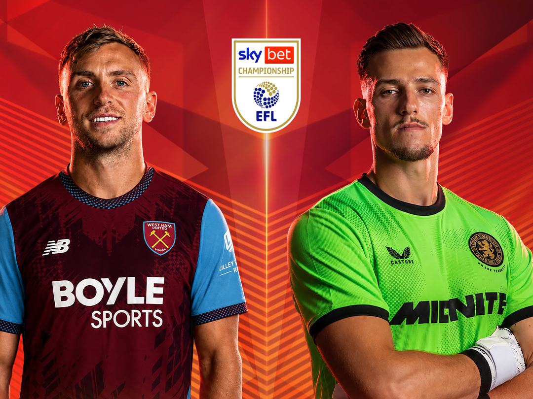 Match 62 of efl championship 2026-27 banner