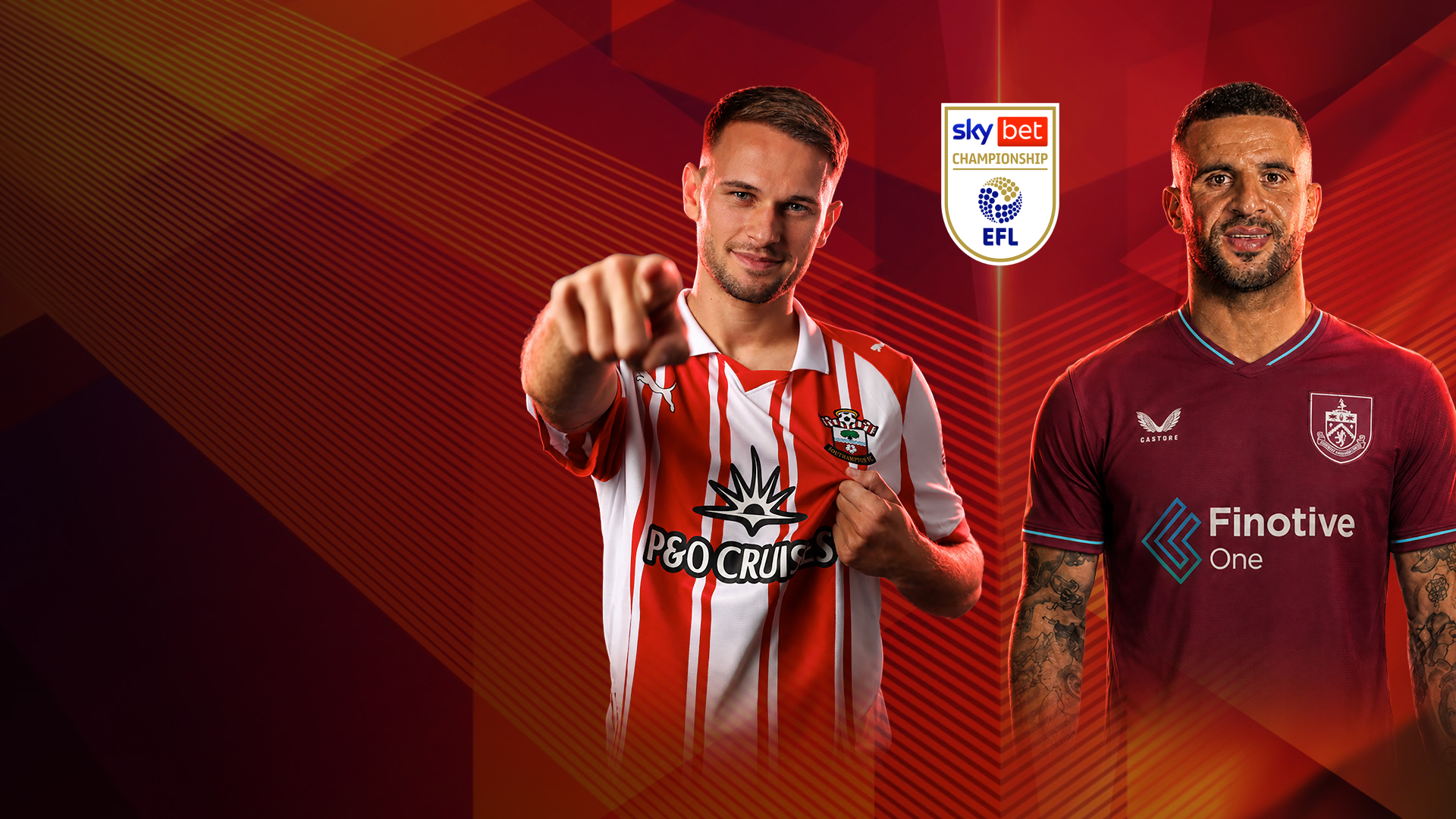 Match Thumbnail Blurred Background Image