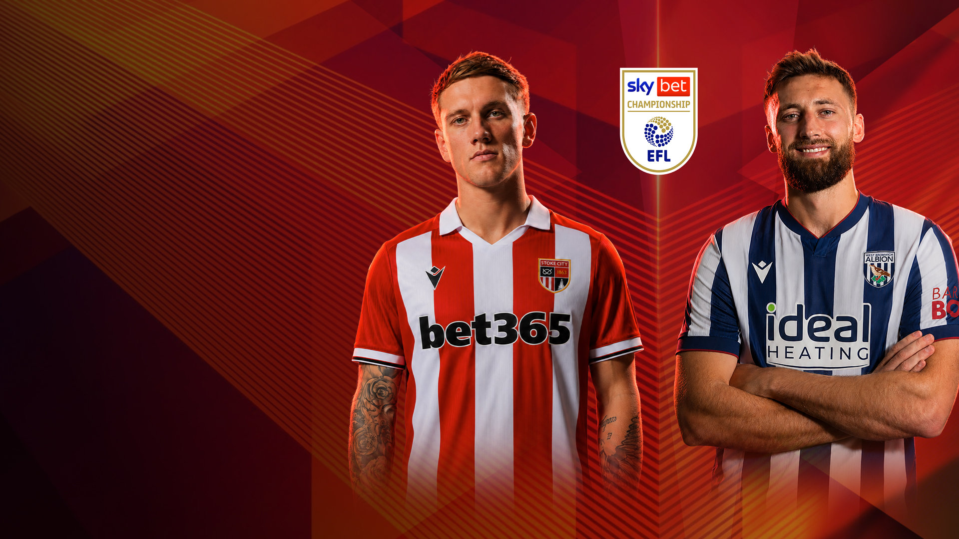 Match Thumbnail Blurred Background Image