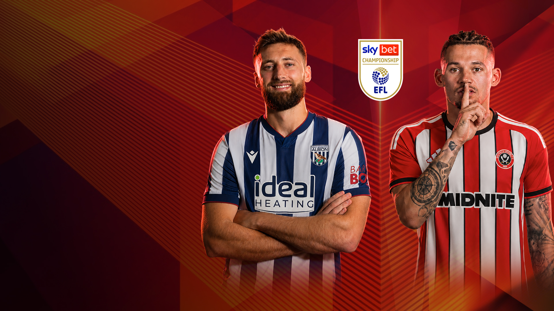 Match Thumbnail Blurred Background Image