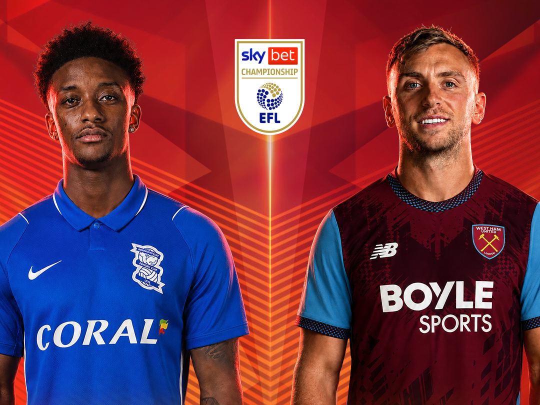 Match 67 of efl championship 2026-27 banner