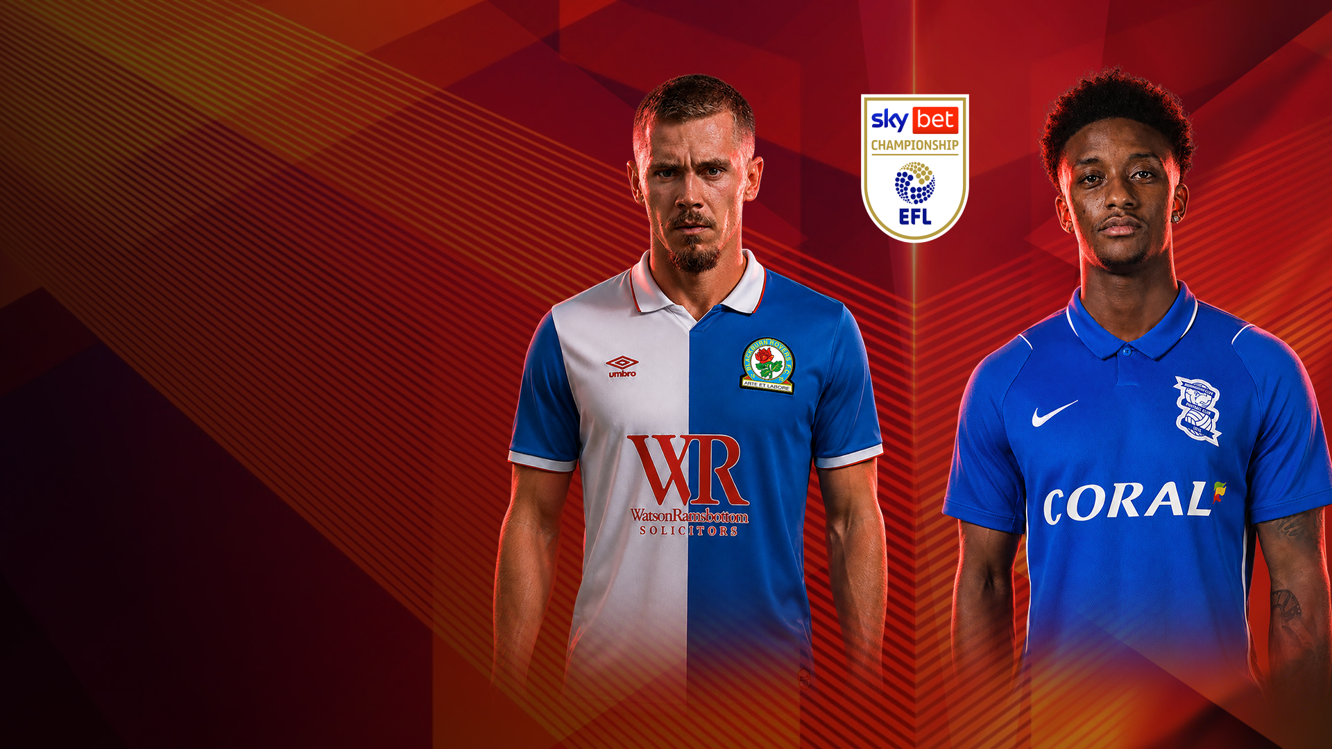 Match Thumbnail Blurred Background Image