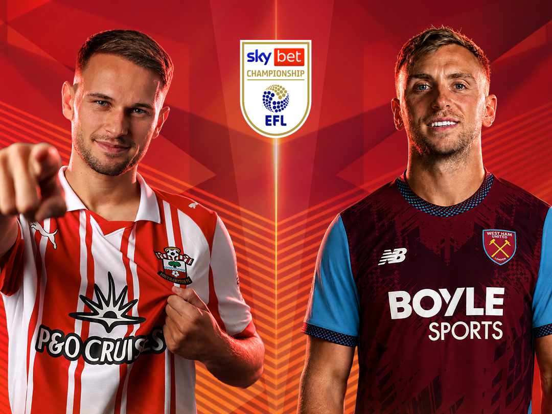 Match 72 of efl championship 2026-27 banner