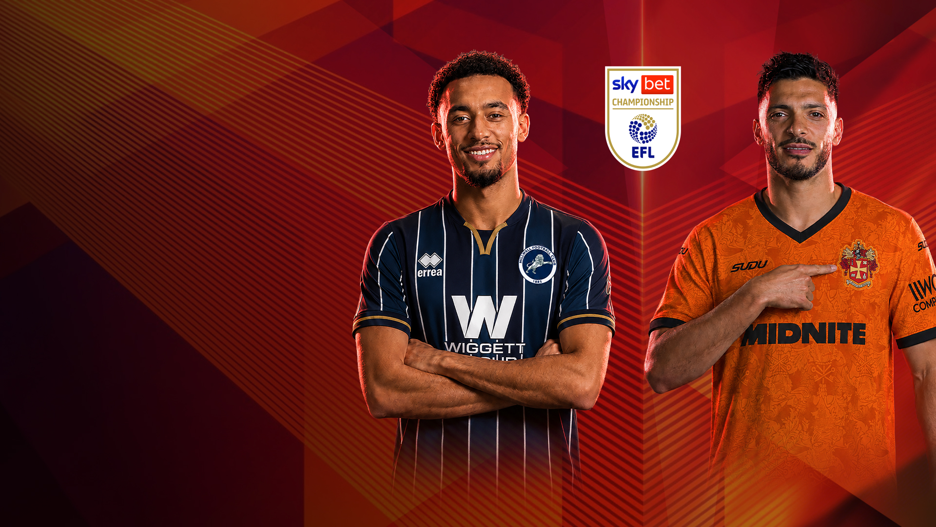 Match Thumbnail Blurred Background Image