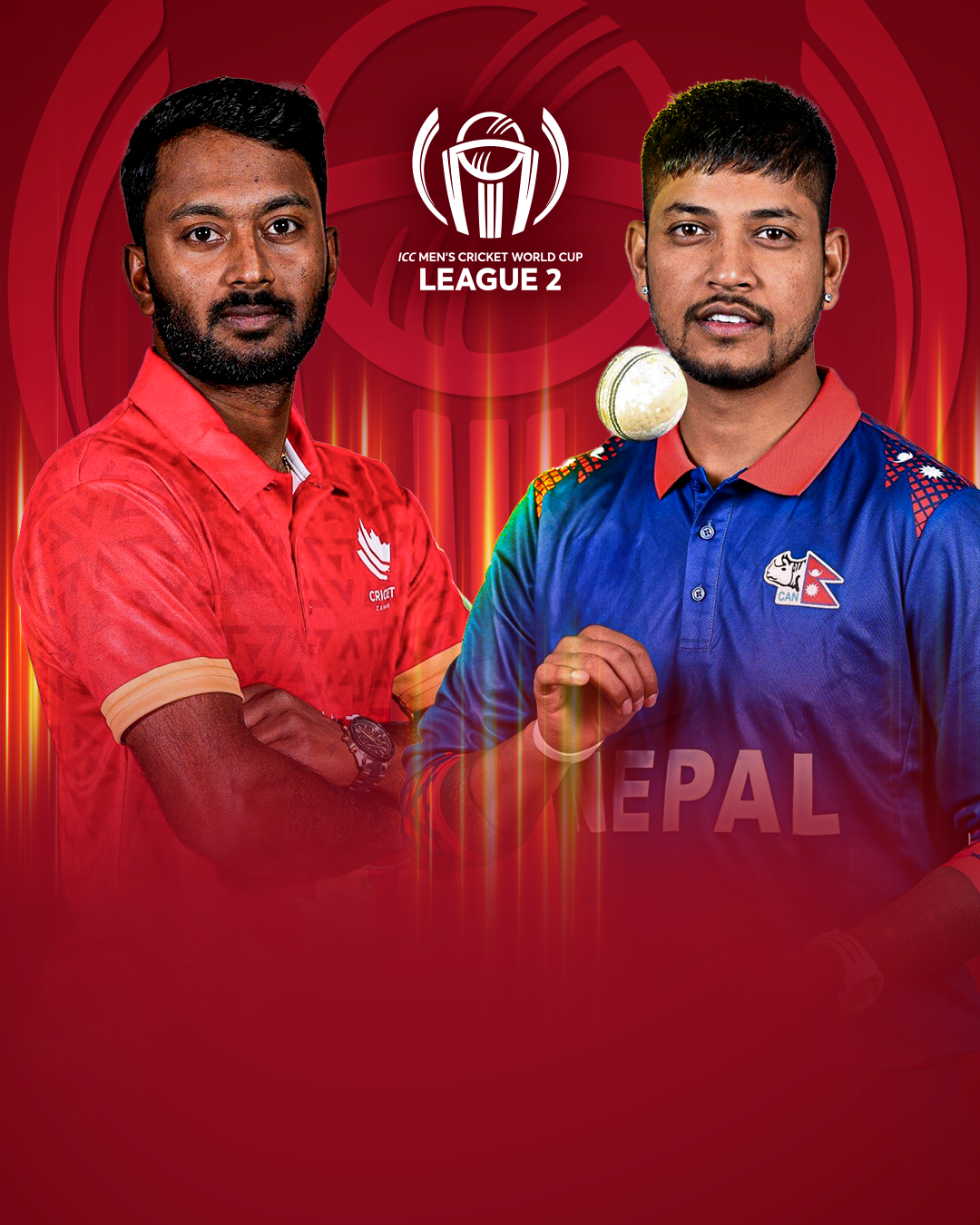 ICC CWC League 2 Oman, 2026-Match 133-carousel-image