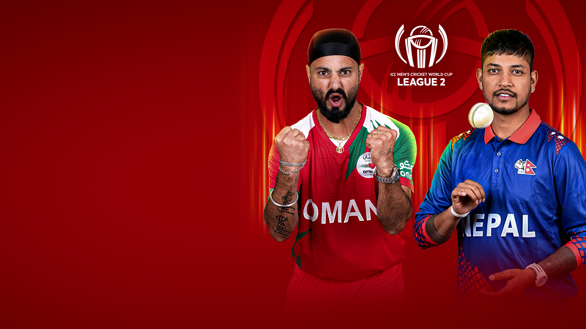 Match Thumbnail Blurred Background Image