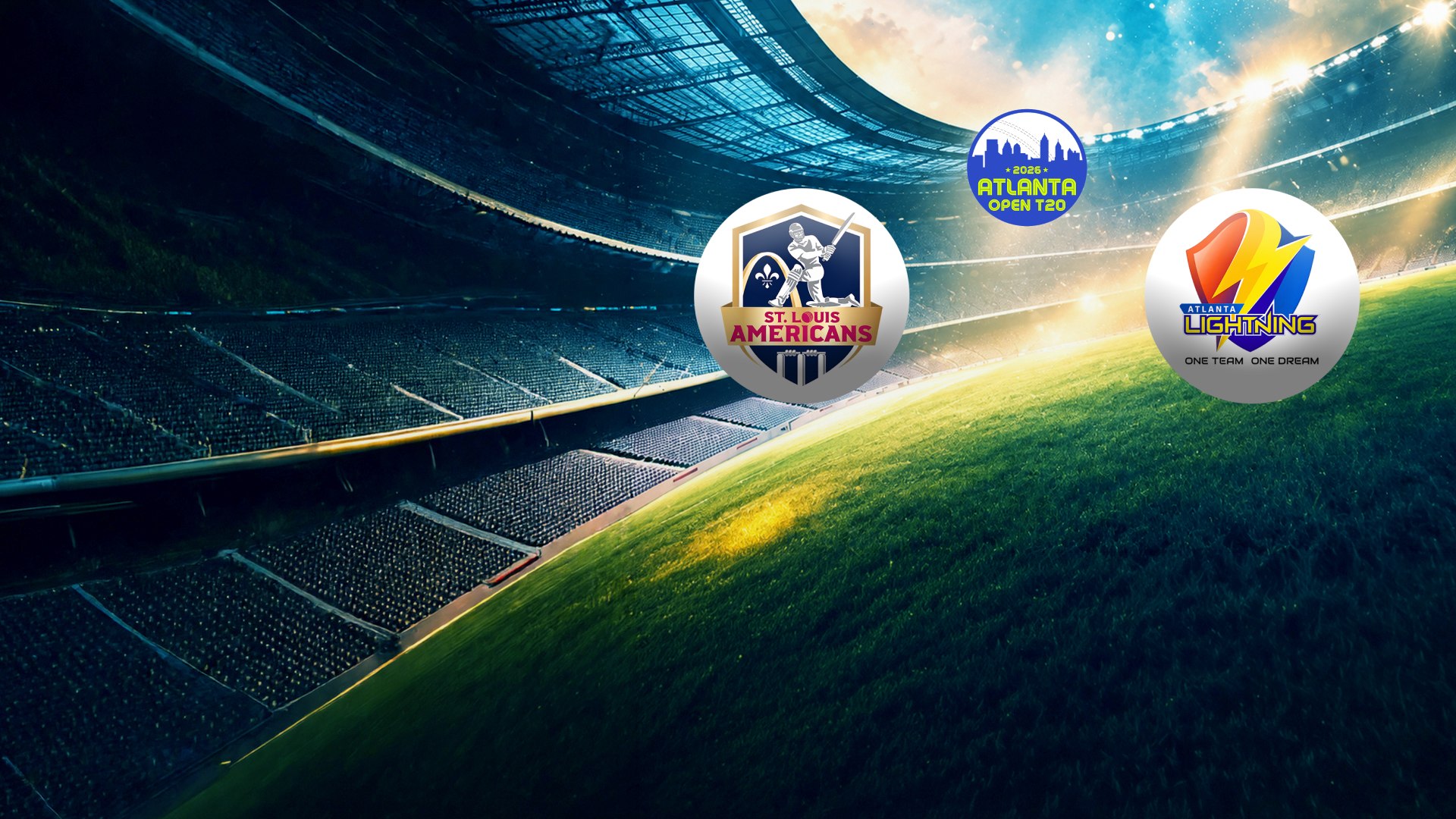 St. Louis Americans vs Atlanta Lightning Match 14
