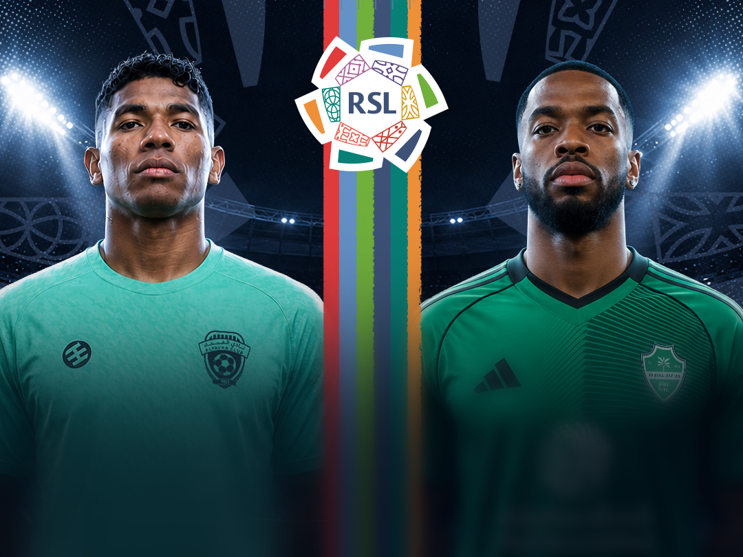 Match 44 of roshn saudi league 2026-2027 banner