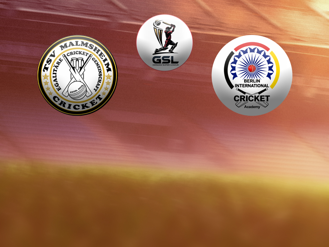 Match 15 of gsl championship 2026: tsv malmsheim vs ica berlin banner