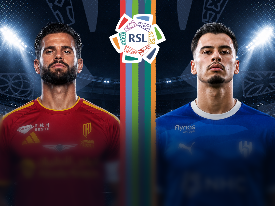 Match 53 of roshn saudi league 2026-2027 banner